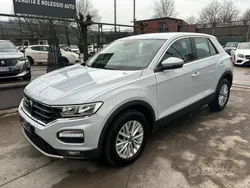Bianco Usata 2021 VW T-Roc Style SUV | 21.900 € (Ottimo prezzo)