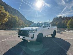 Bianco Usata 2021 Toyota HiLux Lounge Pick-up | 31.000 € (Buon prezzo)