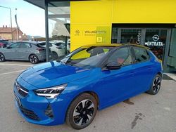 Blu Usata 2021 Opel Corsa-e GS Line Due volumi | 11.950 € (Ottimo prezzo)