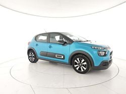 Blu Usata 2022 Citroën C3 PureTech Tre volumi | 11.500 € (Buon prezzo)