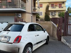 Bianco Usata 2007 Fiat 500 Due volumi | 6500 € (Cara)