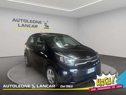 Nero Usata 2017 Kia Picanto Active Due volumi | 7880 € (Buon prezzo)