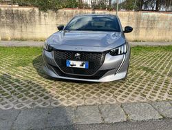 Grigio Usata 2022 Peugeot 208 GT-line Due volumi | 17.500 € (Molto cara)