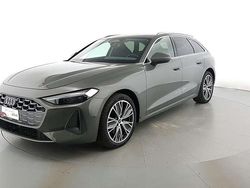 Grigio chronos metalizzato Usata 2025 Audi A5 Advanced Station wagon | 52.800 €