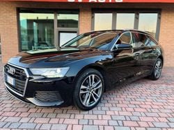 Nero Usata 2020 Audi A6 Sport Station wagon | 23.800 € (Ottimo prezzo)