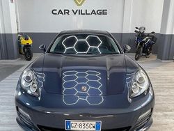 Blu Usata 2012 Porsche Panamera Tre volumi | 25.000 € (Ottimo prezzo)