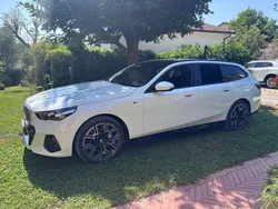 Bianco Usata 2024 BMW i5 M Sport Tre volumi | 63.900 € (Buon prezzo)