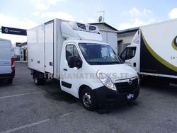 Bianco pastello Usata 2016 Opel Movano Furgone | 15.500 € (Molto cara)