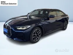 Blu Usata 2022 BMW 420 M Sport Coupé | 42.600 € (Buon prezzo)