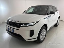 Bianco Usata 2019 Land Rover Range Rover evoque HSE SUV | 25.900 € (Super prezzo)