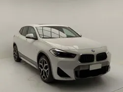 Bianco Usata 2021 BMW X2 M Sport SUV | 26.500 € (Buon prezzo)
