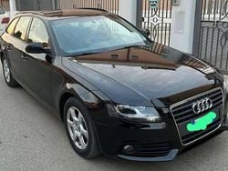 Nero Usata 2011 Audi A4 Station wagon | 6000 € (Ottimo prezzo)