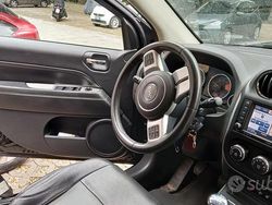 Nero Usata 2014 Jeep Compass Limited SUV | 6500 € (Ottimo prezzo)