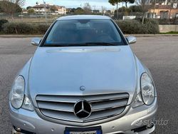 Grigio Usata 2008 Mercedes R320 Premium Monovolume | 9990 € (Cara)