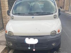 Bianco Usata 2000 Fiat Multipla Monovolume | 650 €