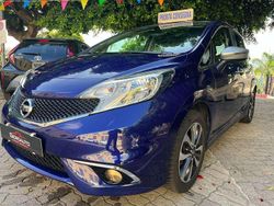 Blu Usata 2016 Nissan Note Visia Monovolume | 10.800 € (Molto cara)