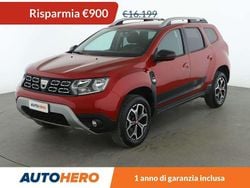 Rosso Usata 2019 Dacia Duster SUV | 15.299 € (Buon prezzo)