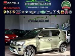 Verde Usata 2023 Suzuki Ignis SUV | 15.490 € (Buon prezzo)