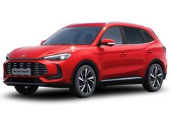 Rosso Nuova 2025 MG ZS Luxury Tre volumi | 25.490 € (Cara)