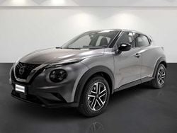 Gray Usata 2025 Nissan Juke N-Connecta SUV | 21.400 € (Buon prezzo)