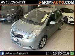 Usata 2006 Toyota Yaris Tre volumi | 5450 € (Molto cara)