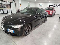 Nero Usata 2018 Alfa Romeo Giulia Business Launch Edition Tre volumi | 15.500 € (Ottimo prezzo)