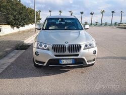 Grigio Usata 2012 BMW X3 SUV | 8800 € (Ottimo prezzo)