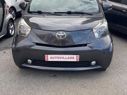 Grigio Usata 2012 Toyota iQ Lounge Due volumi | 5500 € (Buon prezzo)