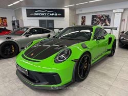 Verde Usata 2019 Porsche 911 GT3 RS Coupé | 230.000 € (Molto cara)