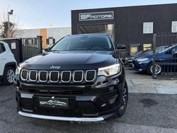 Nero Usata 2021 Jeep Compass Limited SUV | 19.999 € (Buon prezzo)