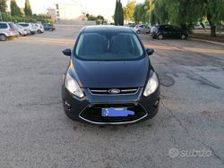 Grigio Usata 2014 Ford C-MAX Titanium Monovolume | 6600 € (Buon prezzo)