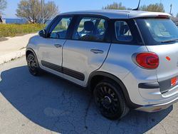 Grigio Usata 2021 Fiat 500L Connect Monovolume | 12.800 € (Buon prezzo)