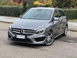 Grigio Usata 2016 Mercedes B220 Premium Monovolume | 13.893 € (Buon prezzo)