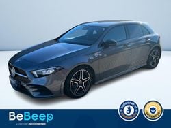 Grigio metallizzato Usata 2023 Mercedes A180 Premium Tre volumi | 27.300 € (Ottimo prezzo)