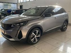 Grigio Usata 2021 Peugeot 3008 GT | 19.599 € (Buon prezzo)