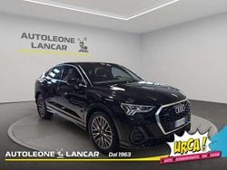 Nero Usata 2021 Audi Q3 Sportback Business Plus SUV | 33.480 € (Ottimo prezzo)