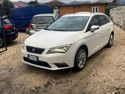 Usata 2016 Seat Leon ST Business Station wagon | 5490 € (Buon prezzo)