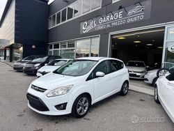 Bianco Usata 2014 Ford C-MAX Monovolume | 6500 € (Buon prezzo)