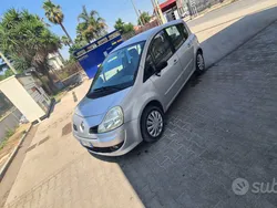 Argento Usata 2008 Renault Modus Dynamique Monovolume | 2499 € (Buon prezzo)