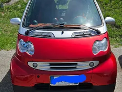 Usata 2005 Smart ForTwo Cabrio Passion Cabrio | 2800 € (Super prezzo)