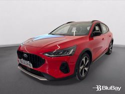 Rosso Usata 2022 Ford Focus Active Tre volumi | 17.500 € (Buon prezzo)