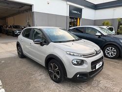 Grigio Usata 2018 Citroën C3 Feel Tre volumi | 9400 € (Buon prezzo)