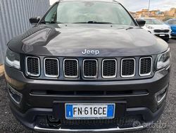 Grigio Usata 2018 Jeep Compass Limited SUV | 13.999 € (Buon prezzo)