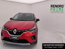Rosso Usata 2021 Renault Captur Initiale SUV | 18.900 € (Buon prezzo)