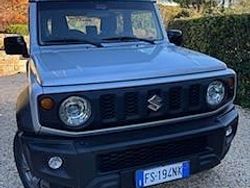 Grigio Usata 2018 Suzuki Jimny SUV | 29.900 €