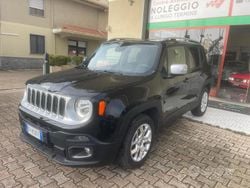 Nero Usata 2018 Jeep Renegade Limited SUV | 12.500 € (Ottimo prezzo)