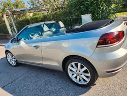 Grigio Usata 2011 VW Golf Cabriolet Cabrio | 8500 € (Buon prezzo)