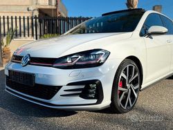 Bianco Usata 2019 VW Golf GTI Tre volumi | 26.500 € (Cara)