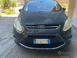 Usata 2010 Ford C-MAX Monovolume | 2300 € (Buon prezzo)