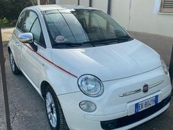 Bianco Usata 2012 Fiat 500 Due volumi | 4500 € (Buon prezzo)